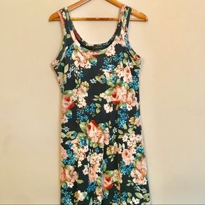 Karen Kane Slip on Tank Dress
